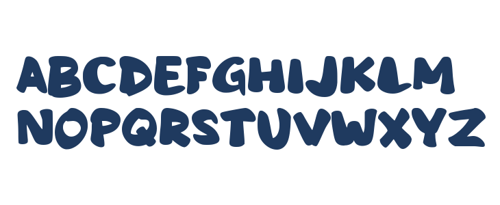 Selamat Pagi Uppercase