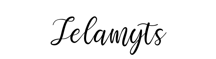 Selamyts  नि: शुल्क फ़ॉन्ट्स डाउनलोड