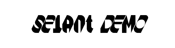 Selant DEMO  لخطوط تنزيل