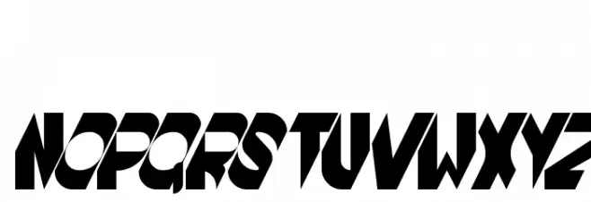 Selant DEMO Font OTHER CHARS