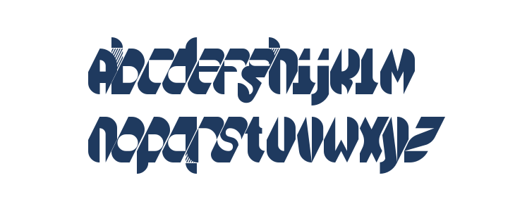 Selant DEMO Lowercase