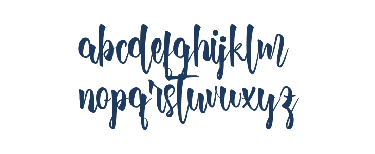 Selebgram Demo Lowercase