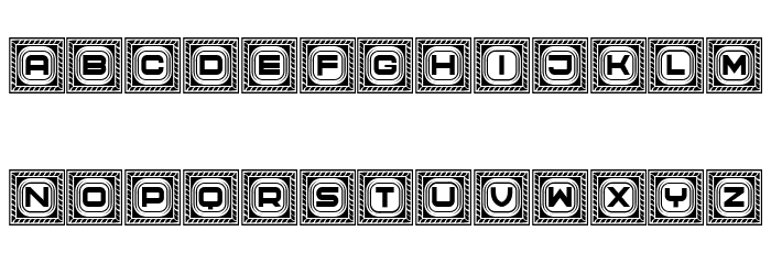 Select Light Regular Font LOWERCASE