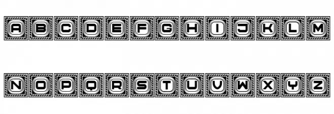 Select Light Regular Шрифта строчной