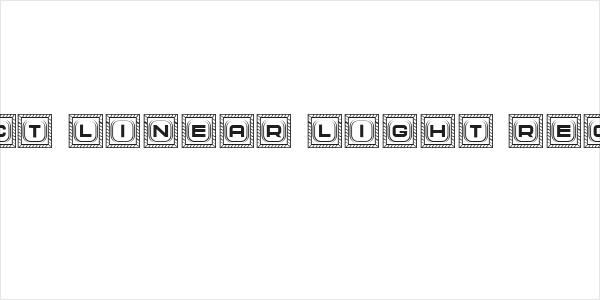 Select Linear Light Regular Logo