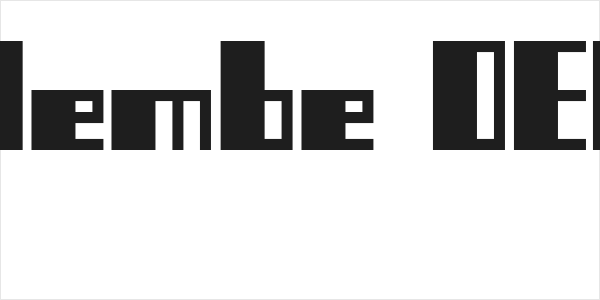 Selembe DEMO Logo