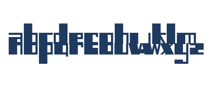 Selembe DEMO Lowercase