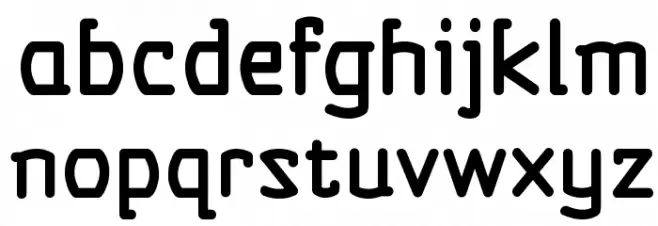 Self Destruct Button BB Caratteri MINUSCOLO