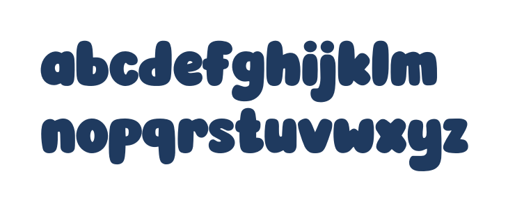 Self Dream Lowercase