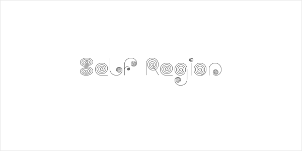 Self Region Logo
