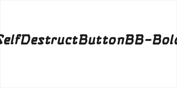SelfDestructButtonBB-Bold Logo