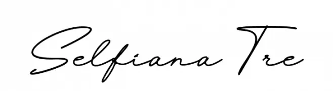 Selfiana Tre  Fuentes Gratis Descargar