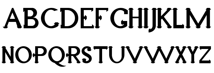 Selfies Demo Serif Font OTHER CHARS