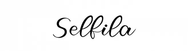 Selfila  لخطوط تنزيل