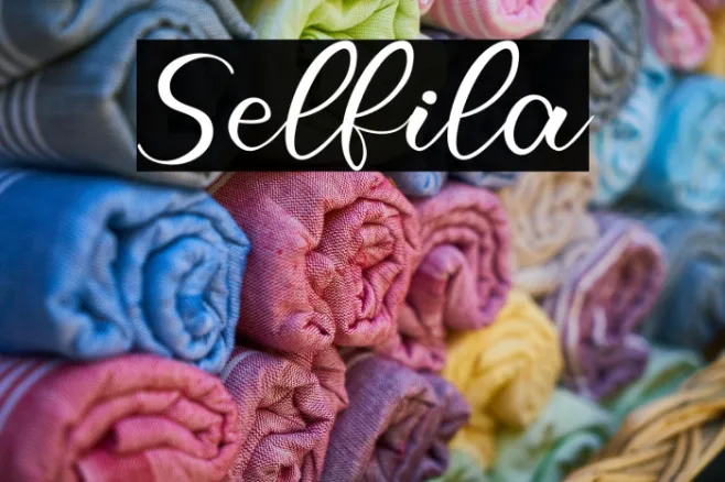 Selfila Example 3