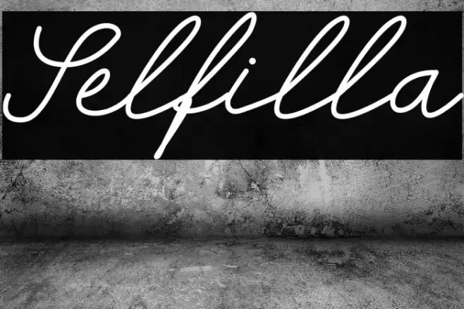Selfilla Fuentes examples