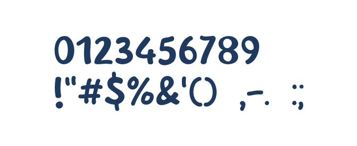 Selftudy Other Characters