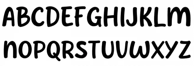 Selftudy Шрифта ВЕРХНИЙ