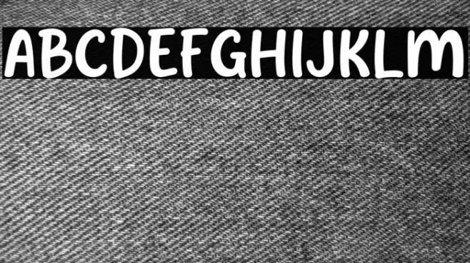 Selftudy Шрифта examples