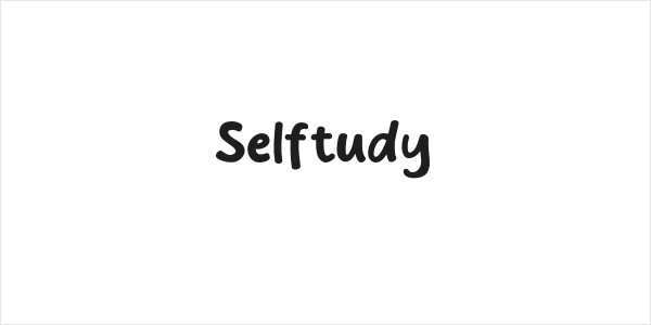 Selftudy Logo
