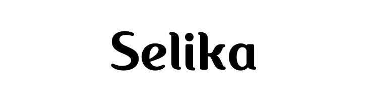 Selika  Fuentes Gratis Descargar