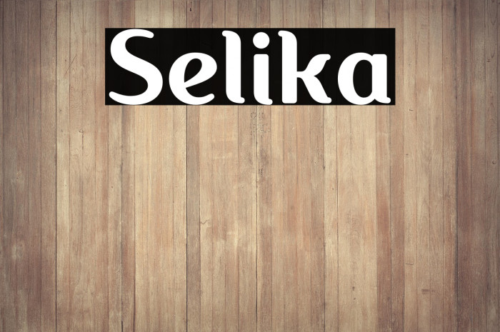 Selika Example 2