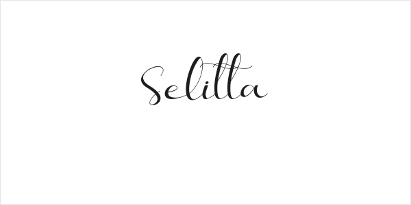 Selitta Logo