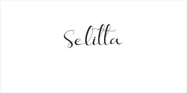 Selitta Logo