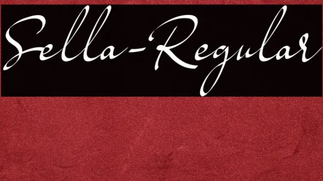 Sella-Regular Example 3