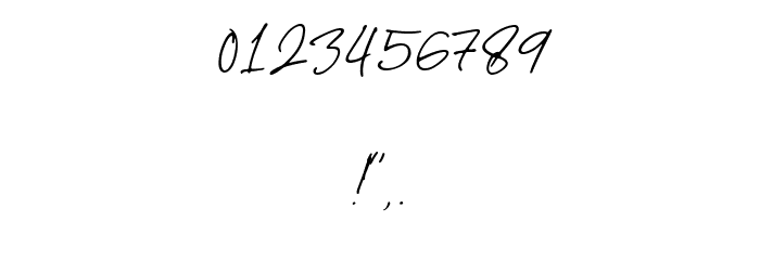 Selliboy DEMO Regular 字体 其它煤焦