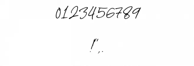 Selliboy DEMO Regular خط محارف أخرى