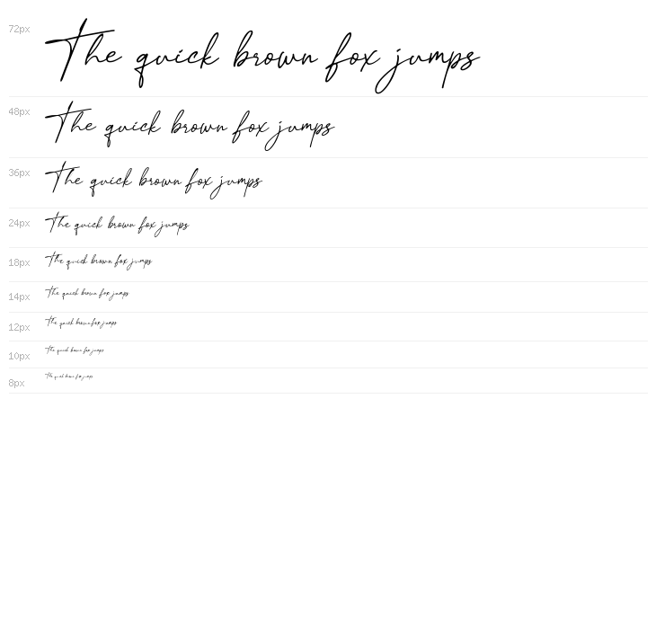 Selliboy DEMO Regular Waterfall