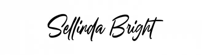 Sellinda Bright  नि: शुल्क फ़ॉन्ट्स डाउनलोड