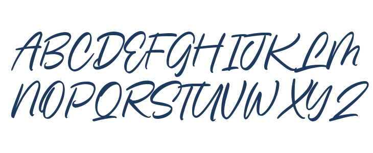 Sellinda Bright Uppercase