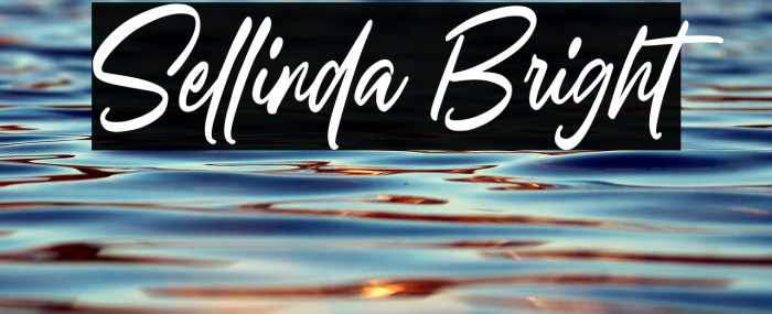 Sellinda Bright Example 1