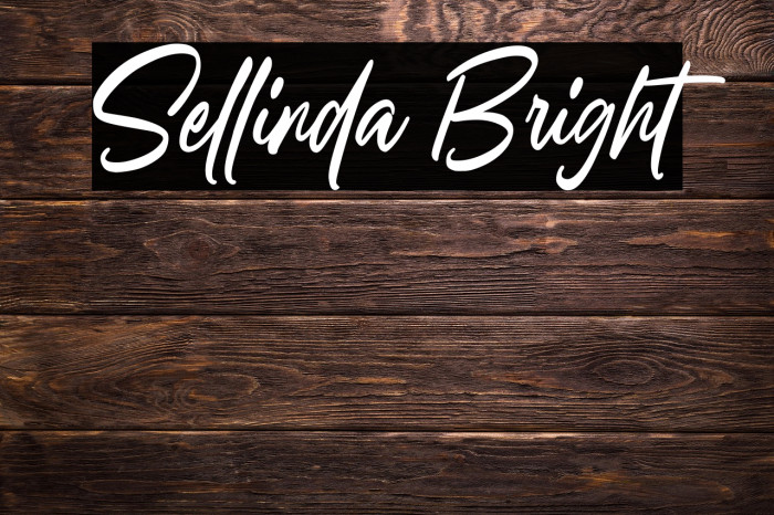 Sellinda Bright Example 3