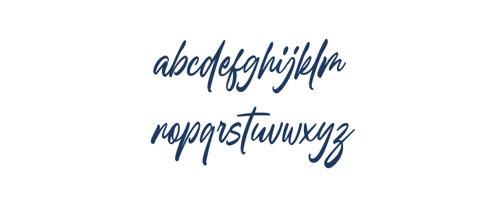 Sellinda Bright Lowercase