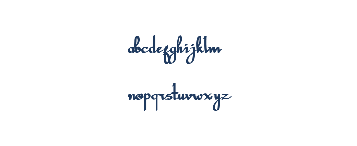 Sellomitha Demo SemiBold Lowercase