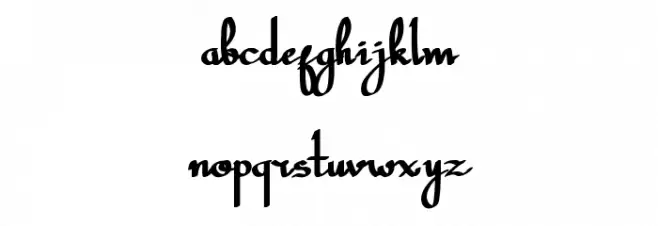 Sellomitha Demo SemiBold Fonte MINÚSCULAS