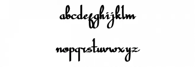 SellomithaDemo-SemiBold Polices MINUSCULES