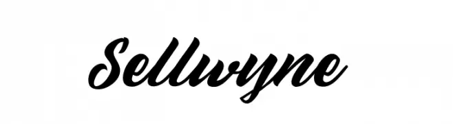 Sellwyne  Скачать бесплатные шрифты