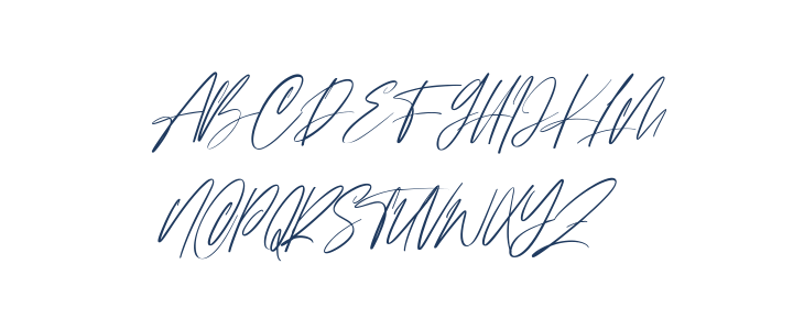 Sellyamor Free Regular Uppercase