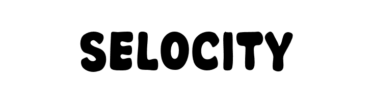 Selocity  font caratteri gratis