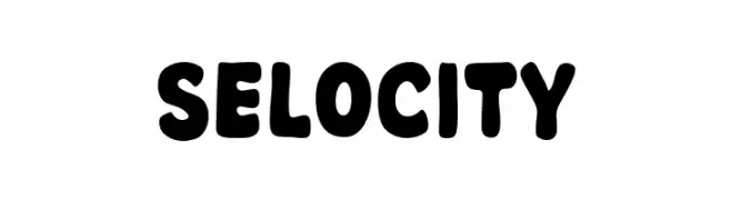 Selocity  免费字体下载