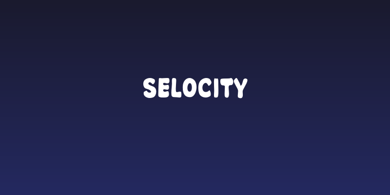 Selocity Social Header