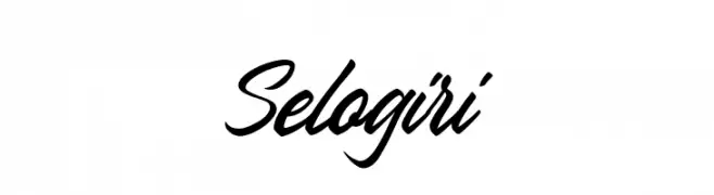 Selogiri  Fuentes Gratis Descargar
