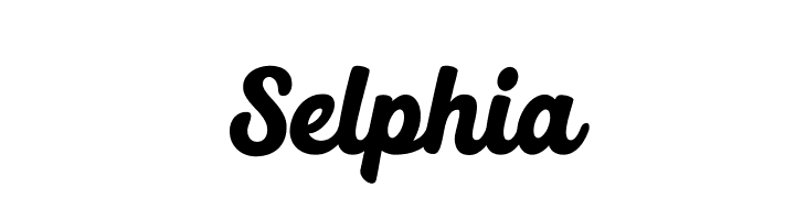 Selphia  Скачать бесплатные шрифты