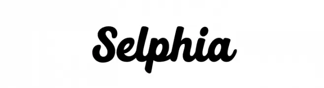 Selphia  Fuentes Gratis Descargar