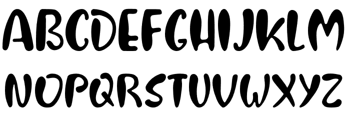 Selsa Шрифта ВЕРХНИЙ