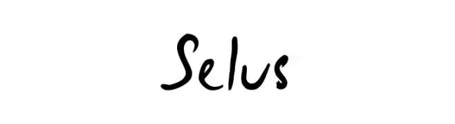 Selus  Fuentes Gratis Descargar